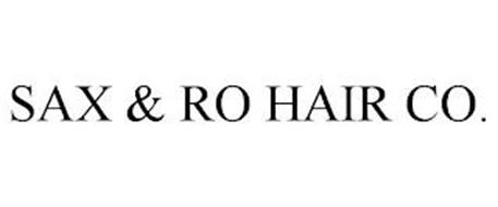 SAX & RO HAIR CO.