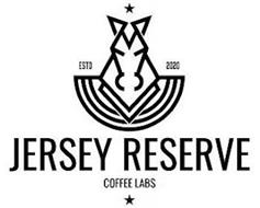 JERSEY RESERVE COFFEE LABS ESTD 2020
