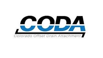 CODA COLORADO OFFSET DRAIN ATTACHMENT