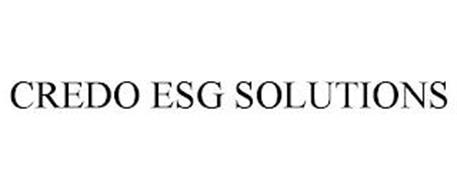 CREDO ESG SOLUTIONS