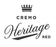 CREMO HERITAGE RED