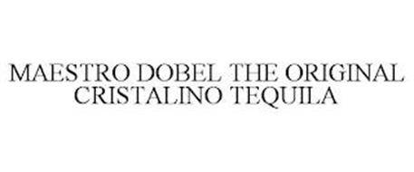 MAESTRO DOBEL THE ORIGINAL CRISTALINO TEQUILA