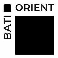 BATI ORIENT