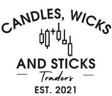 CANDLES, WICKS AND STICKS TRADERS EST. 2021