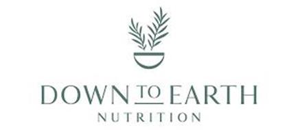 DOWN TO EARTH NUTRITION
