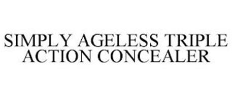 SIMPLY AGELESS TRIPLE ACTION CONCEALER