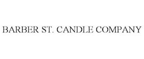 BARBER ST. CANDLE COMPANY