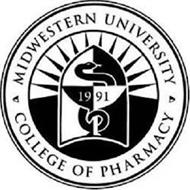 MIDWESTERN UNIVERSITY COLLEGE OF PHARMACY 1991