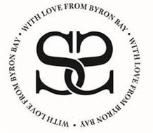 SS WITH LOVE FROM BYRON BAY · WITH LOVE FROM BYRON BAY · WITH LOVE FROM BYRON BAY