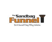 THE SANDBAG FUNNEL DO-IT-YOURSELF BAG FILLING SOLUTION