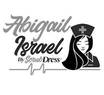 ABIGAIL ISRAEL BY SCRUB DRESS