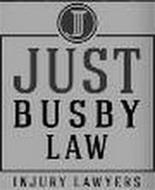 J JUST BUSBY LAW INJURY LAWYERS