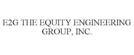 E2G THE EQUITY ENGINEERING GROUP, INC.