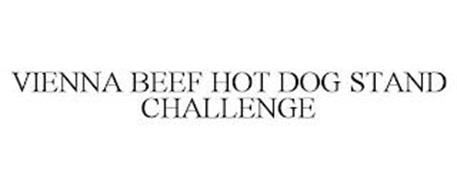 VIENNA BEEF HOT DOG STAND CHALLENGE