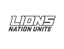 LIONS NATION UNITE