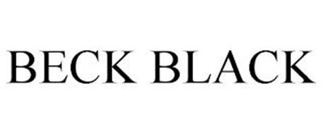 BECK BLACK