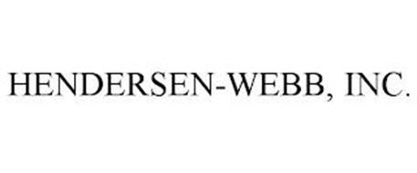HENDERSEN-WEBB, INC.