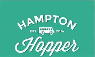 HAMPTON HOPPER EST. 2014