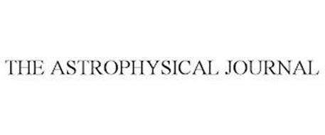 THE ASTROPHYSICAL JOURNAL