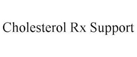 CHOLESTEROL RX SUPPORT