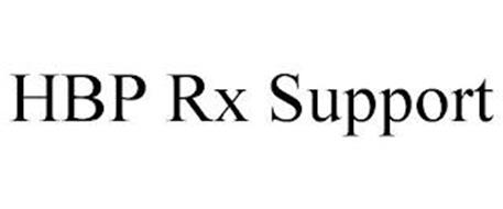 HBP RX SUPPORT