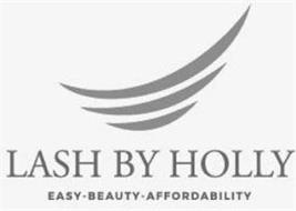 LASH BY HOLLY EASY-BEAUTY-AFFORDABILITY