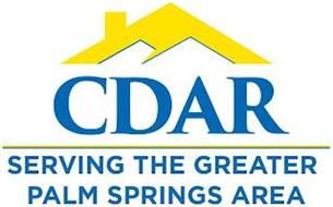 CDAR SERVING THE GREATER PALM SPRINGS AREA