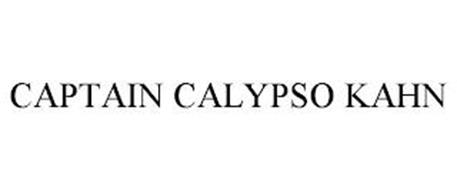 CAPTAIN CALYPSO KAHN