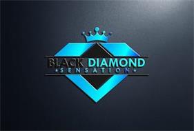 BLACK DIAMOND SENSATION