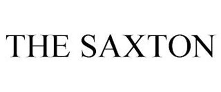 THE SAXTON