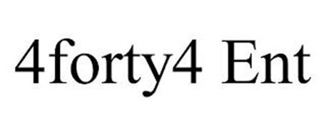 4FORTY4 ENT