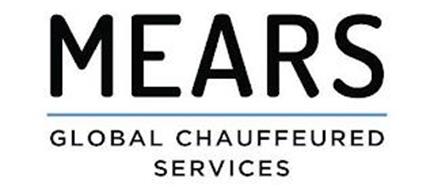 MEARS GLOBAL CHAUFFEURED SERVICES