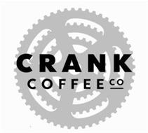 CRANK COFFEE CO.