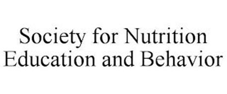 SOCIETY FOR NUTRITION EDUCATION AND BEHAVIOR