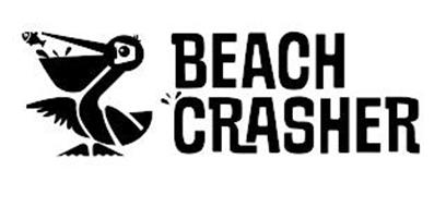BEACH CRASHER