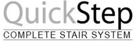 QUICKSTEP COMPLETE STAIR SYSTEM