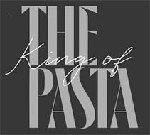 THE KING OF PASTA