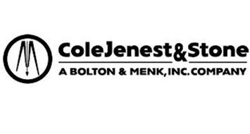 COLEJENEST & STONE A BOLTON & MENK, INC. COMPANY