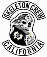 SKELETON CREW MC CALIFORNIA