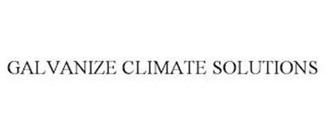 GALVANIZE CLIMATE SOLUTIONS