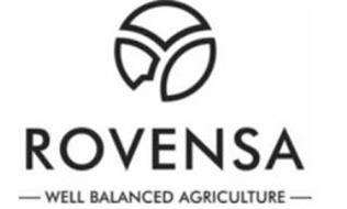 ROVENSA - WELL BALANCED AGRICULTURE -