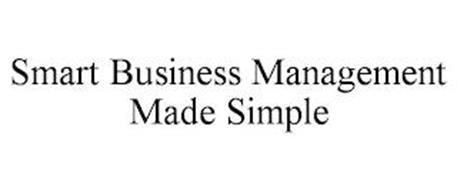 SMART BUSINESS MANAGEMENT MADE SIMPLE