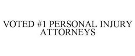 VOTED #1 PERSONAL INJURY ATTORNEYS