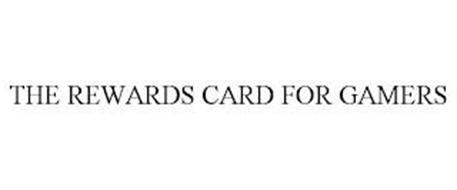 THE REWARDS CARD FOR GAMERS