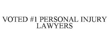 VOTED #1 PERSONAL INJURY LAWYERS