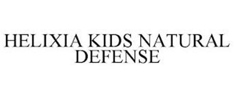 HELIXIA KIDS NATURAL DEFENSE