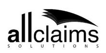ALLCLAIMS SOLUTIONS