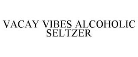 VACAY VIBES ALCOHOLIC SELTZER