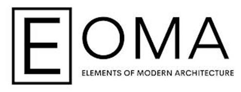 EOMA ELEMENTS OF MODERN ARCHITECTURE