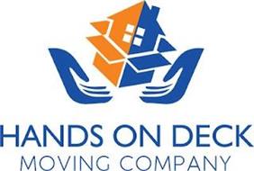 HANDS ON DECK MOVING COMPANY